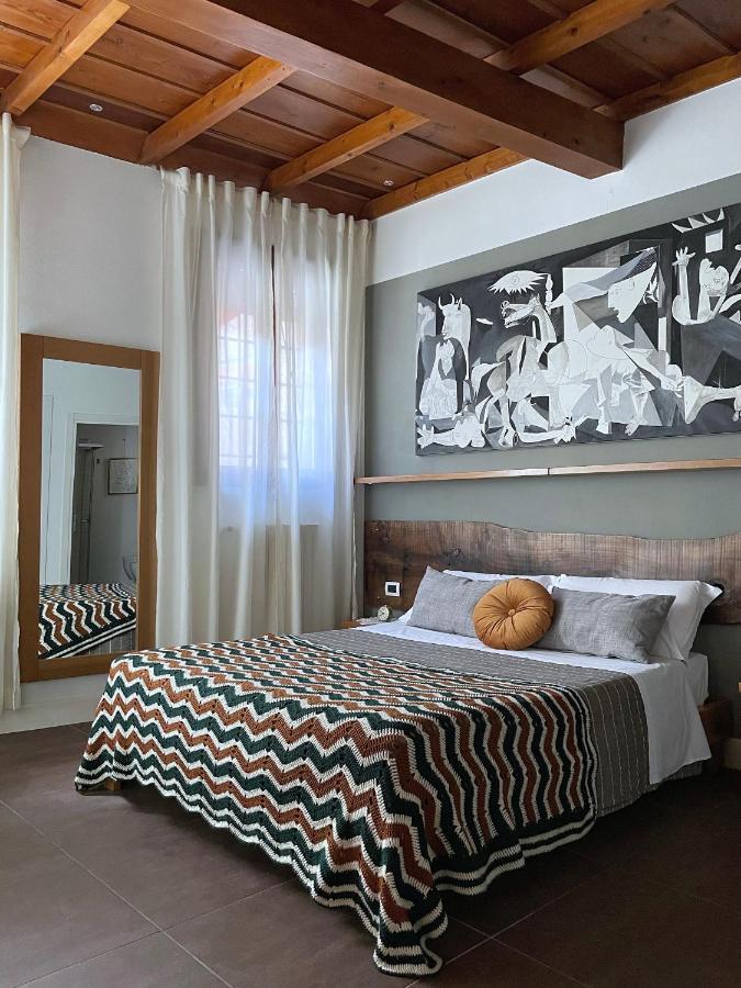 Alkimia Smart Rooms Ferrara Bagian luar foto
