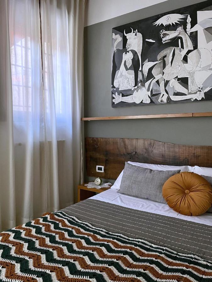 Alkimia Smart Rooms Ferrara Bagian luar foto