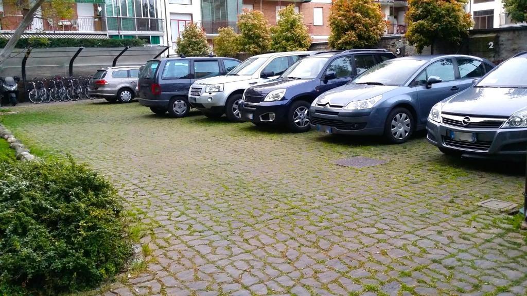 Alkimia Smart Rooms Ferrara Bagian luar foto